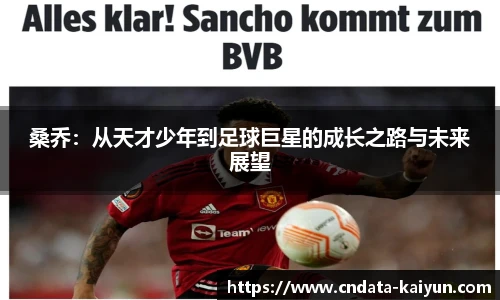 桑乔：从天才少年到足球巨星的成长之路与未来展望